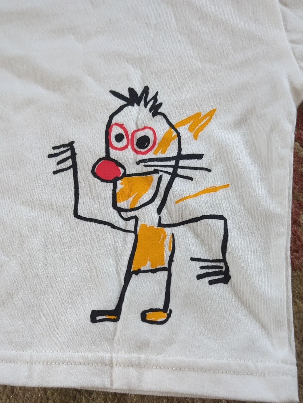 🆕Jean-Michel BASQUIAT™ Toddler Graphic T-Shirt (2 years) GAP